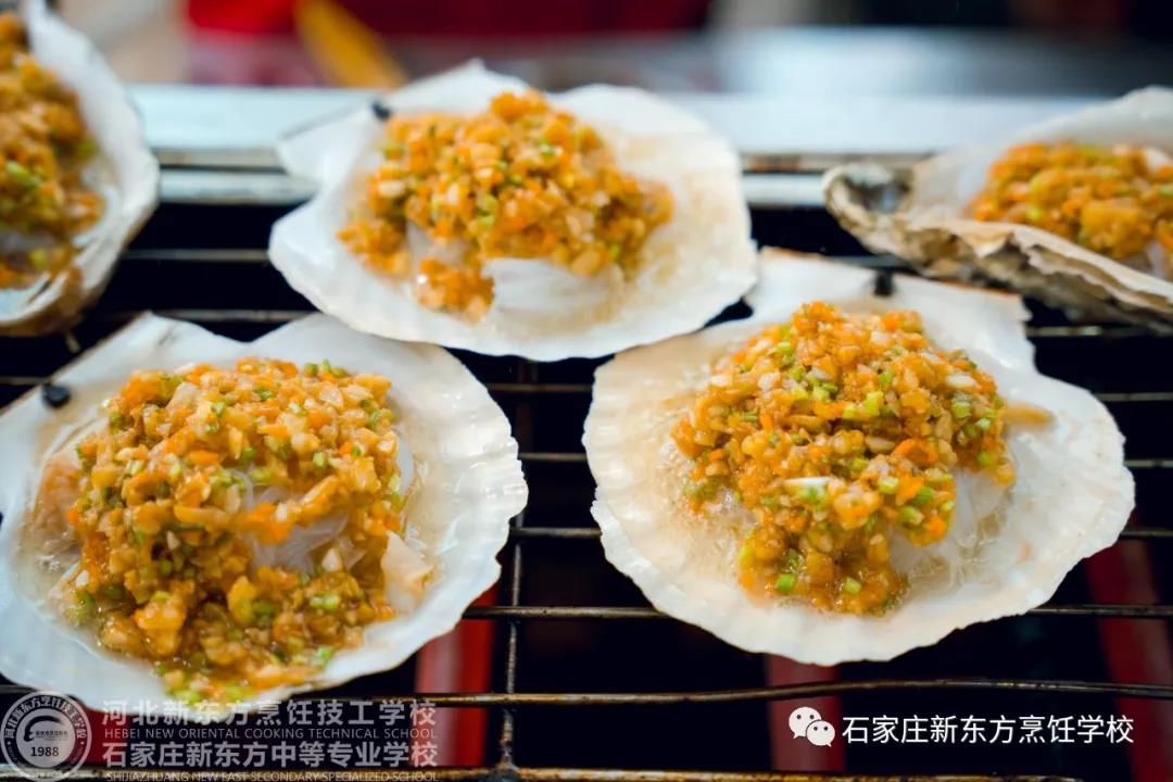 【创业锦囊】学小吃就来河北新东方烹饪技工学校！